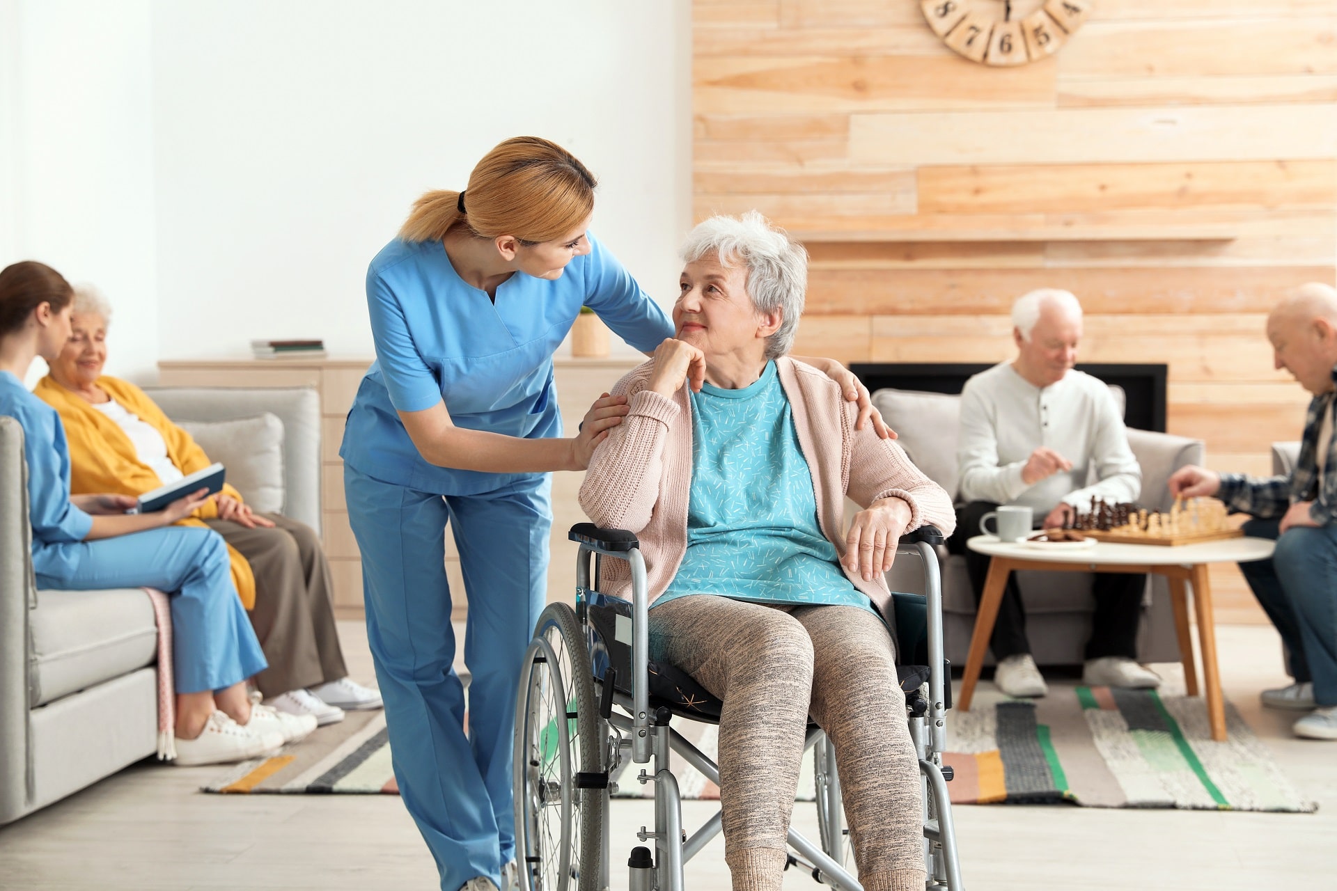 A Primer on the Rights of Nursing Home Residents in New Mexico