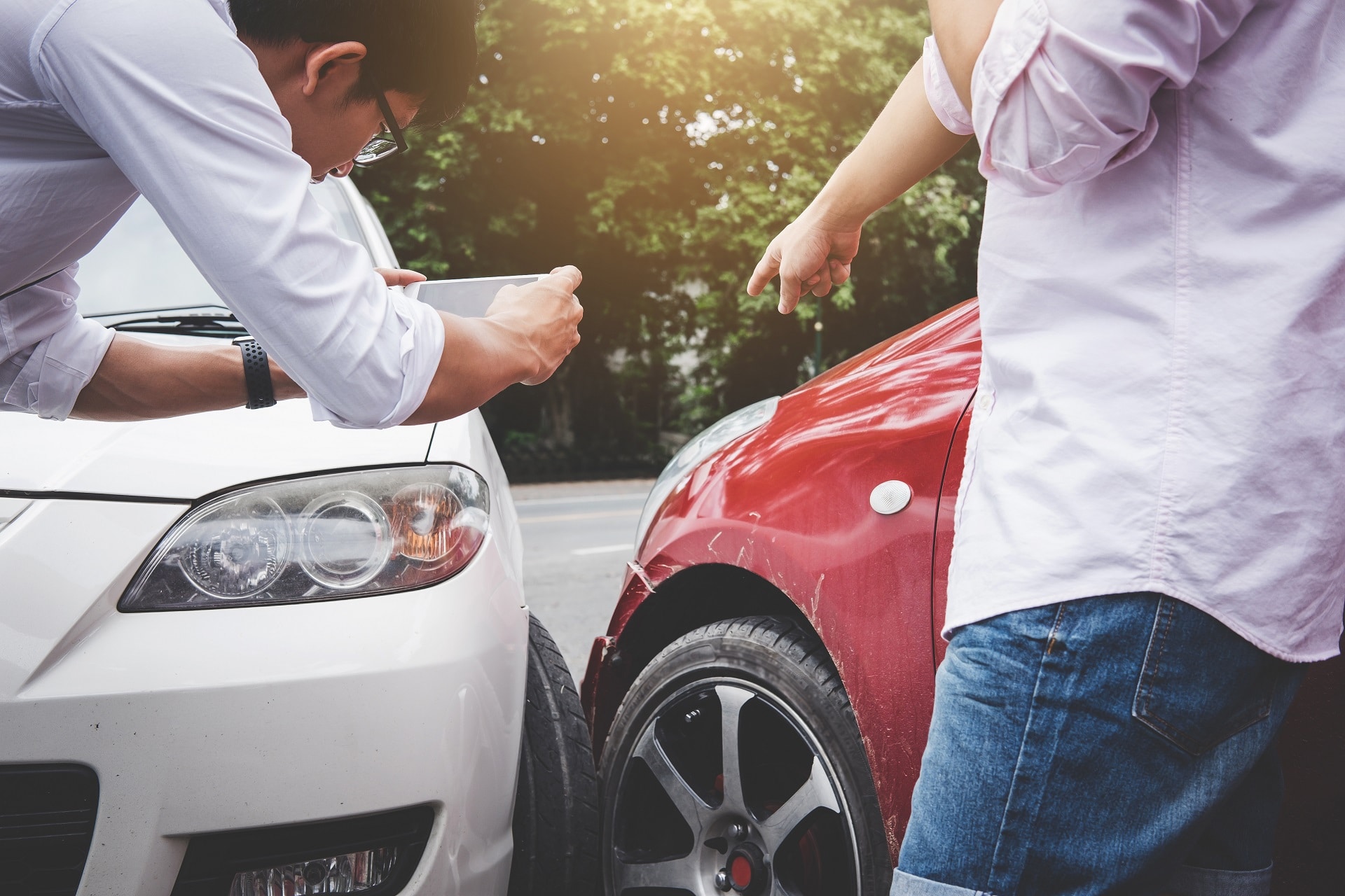 The Basics of Arizona Auto Accident Law