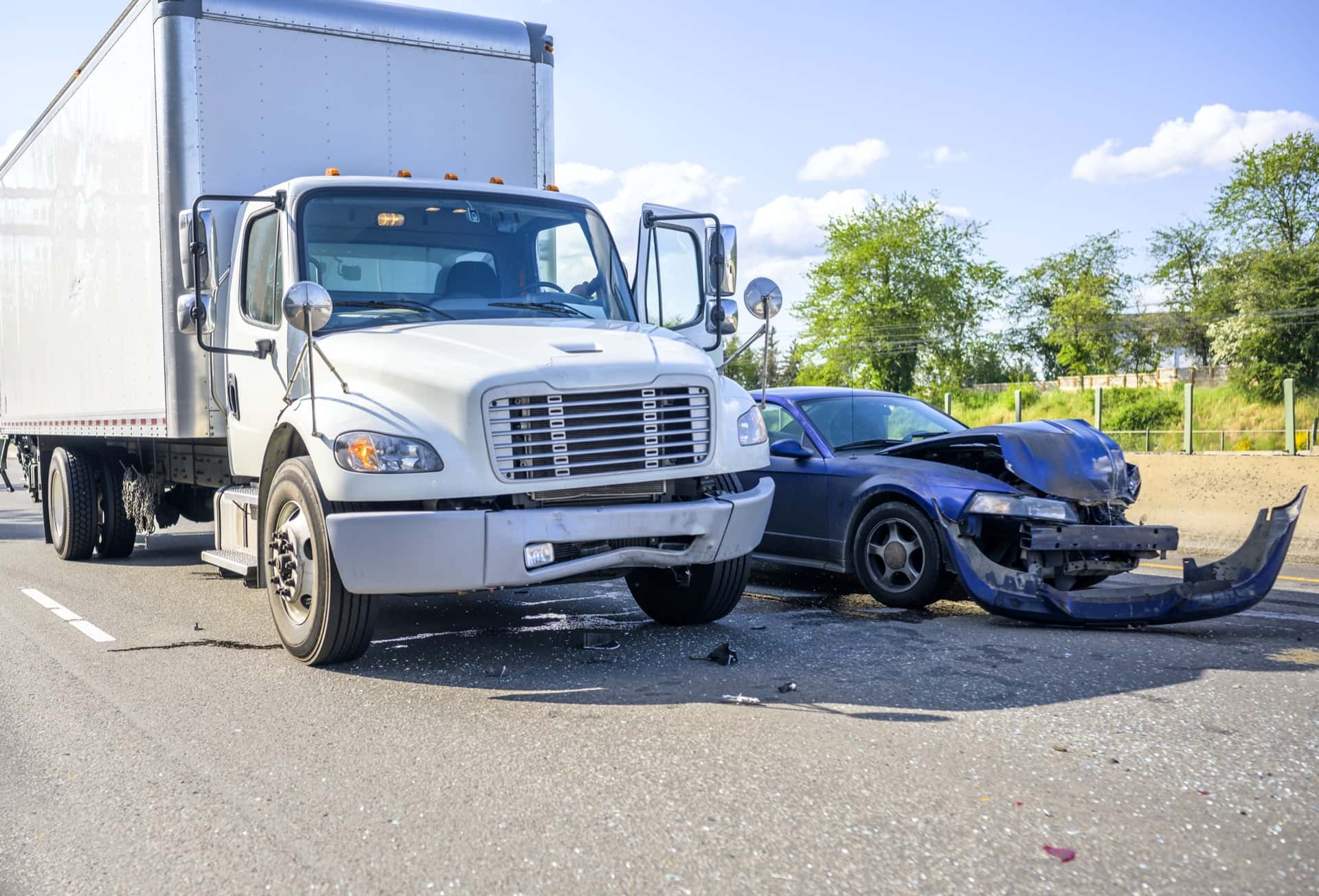 What Can I Do To Protect My Rights After a Trucking Accident?