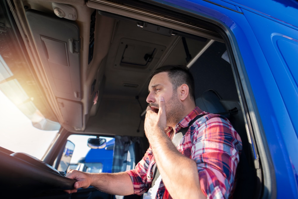 What to Know About Truck Driver Fatigue